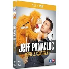 Jeff Panacloc Perd Le Contrôle ! - Combo Blu-Ray+ Dvd