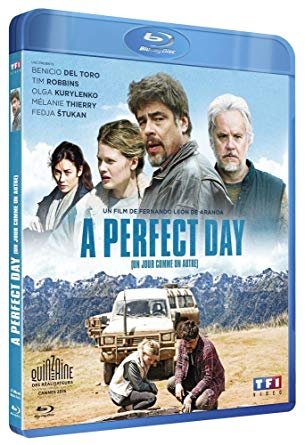 A Perfect Day: Un Jour Comme Un Autre - Blu-Ray