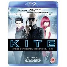 Kite - Blu-Ray