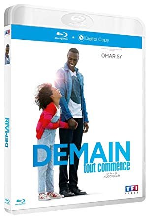 Demain Tout Commence - Blu-Ray + Copie Digitale
