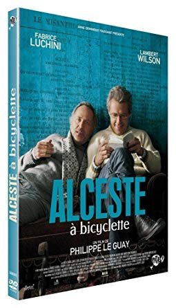 Alceste À Bicyclette - Blu-Ray