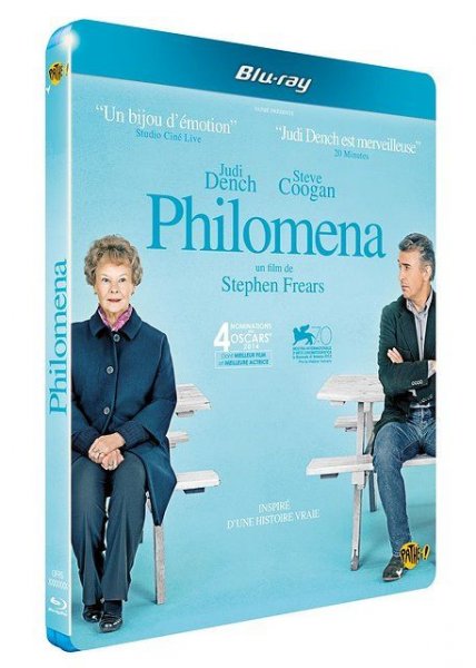 Philomena - Blu-Ray