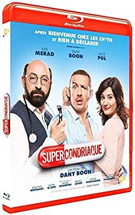Supercondriaque - Blu-Ray