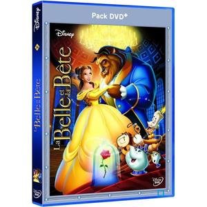 La Belle Et La Bête - Blu-Ray
