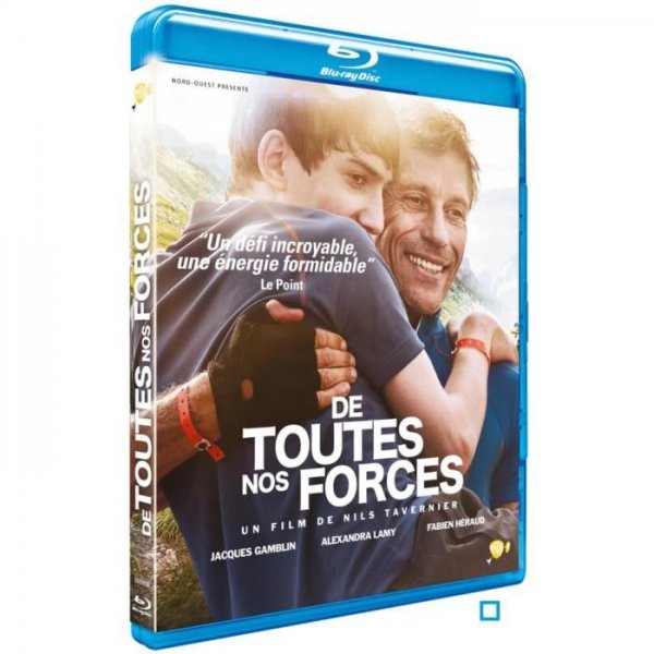 De Toutes Nos Forces - Blu-Ray