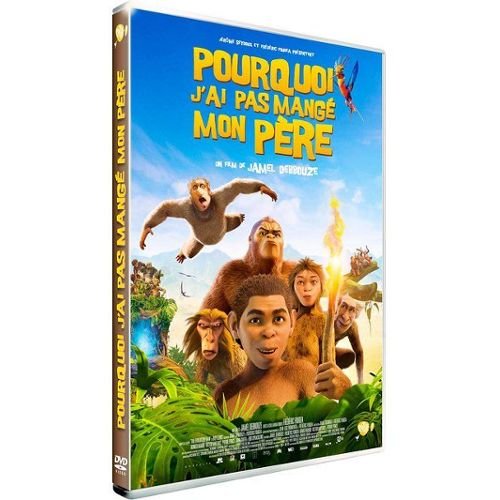 Pourquoi J'ai Pas Mangé Mon Père - Combo Blu-Ray3d + Blu-Ray2d