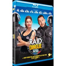 Raid Dingue - Blu-Ray
