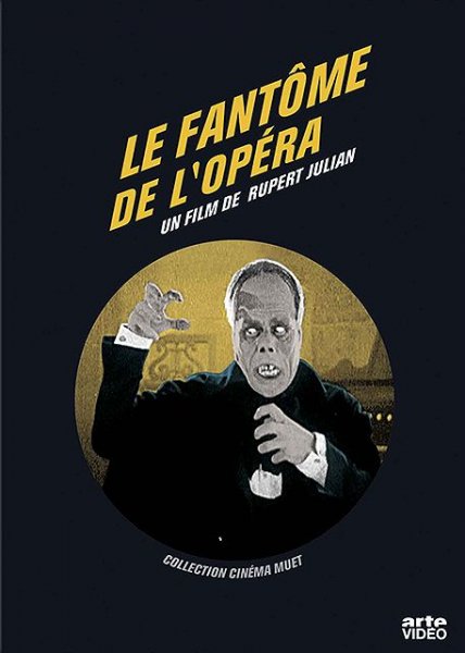 Le Fantôme De L'opéra