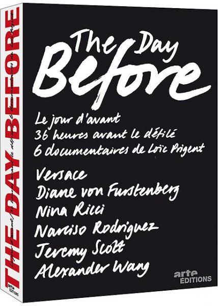 The Day Before - Volume 2