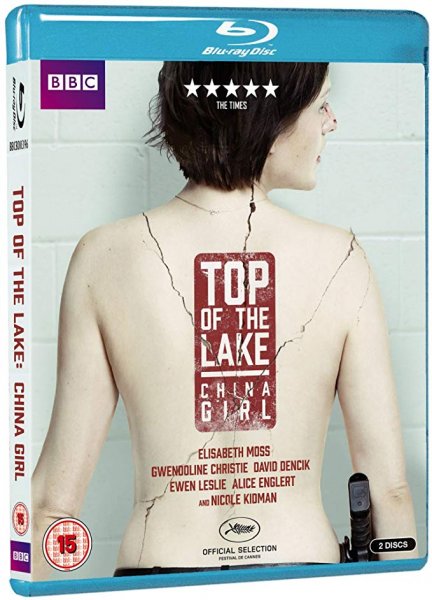 Top Of The Lake : China Girl - Blu-Ray
