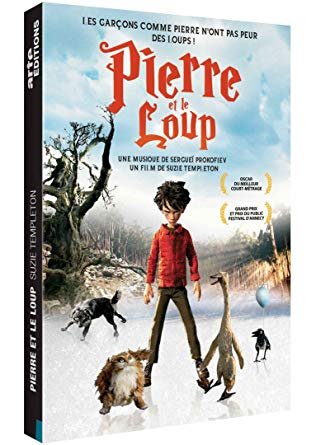 Pierre Et Le Loup - Blu-Ray