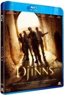 Djinns - Blu-Ray