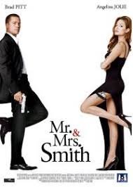 Mr. & Mrs. Smith