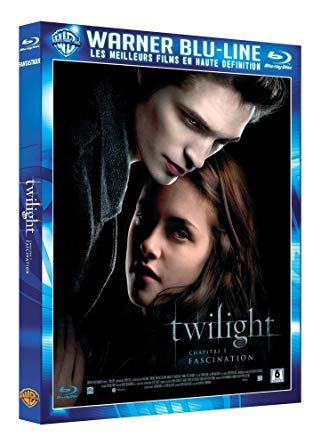 Twilight - Chapitre 1 : Fascination - Blu-Ray