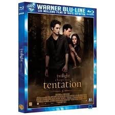 Twilight - Chapitre 2 : Tentation - Blu-Ray