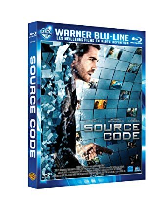 Source Code - Blu-Ray