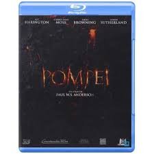 Pompéi - Blu-Ray3d