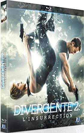 Divergente 2 : L'insurrection - Blu-Ray
