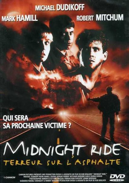 Midnight Ride - Terreur Sur L'asphalte