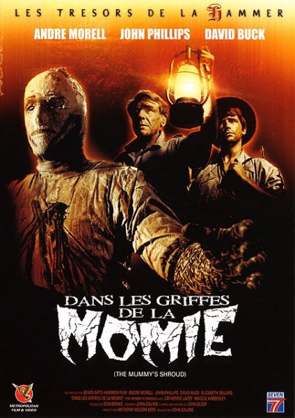 Dans Les Griffes De La Momie
