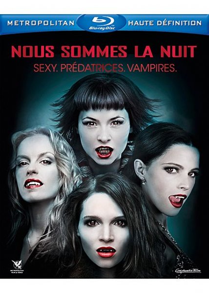 Nous Sommes La Nuit - Blu-Ray