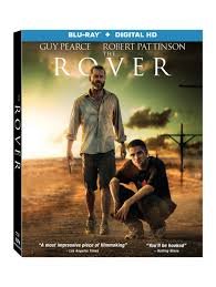 The Rover - Blu-Ray