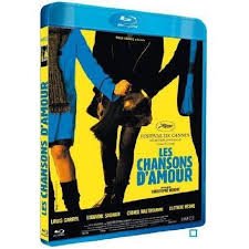 Les Chansons D'amour - Blu-Ray