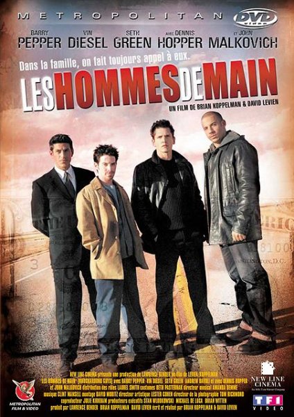 Les Hommes De Main
