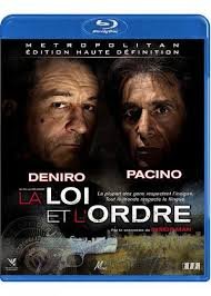 La Loi Et L'ordre - Blu-Ray