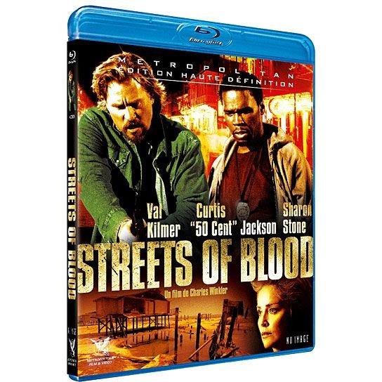 Streets Of Blood - Blu-Ray