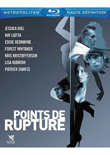Points De Rupture - Blu-Ray