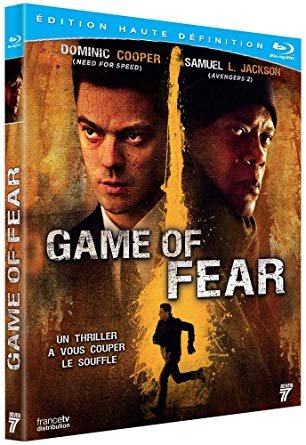 Game Of Fear - Blu-Ray