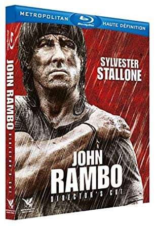 John Rambo - Blu-Ray