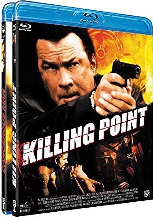 Killing Point - Blu-Ray