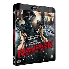 Rampage - Sniper En Liberté - Blu-Ray