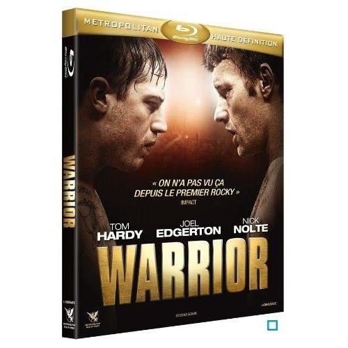 Warrior - Blu-Ray