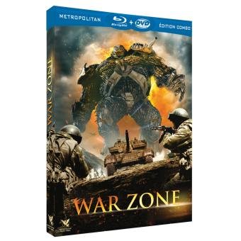 War Zone - Combo Blu-Ray+ Dvd