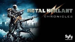 Metal Hurlant Chronicles - L'intégrale De La Saison 2 - Blu-Ray
