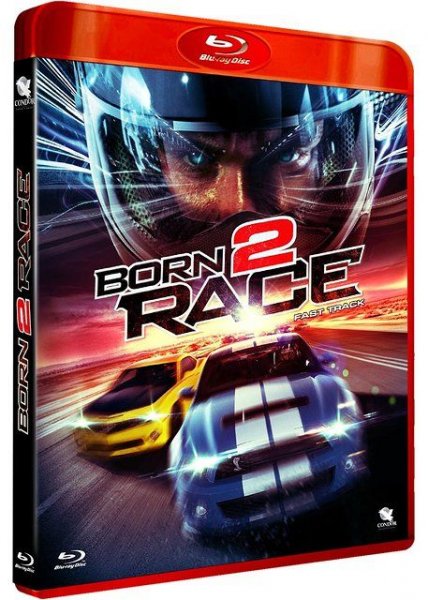 Born To Race 2 - Blu-Ray