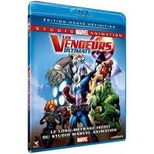 Les Vengeurs Ultimate - Blu-Ray