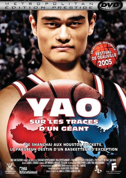 Yao - Sur Les Traces D'un Géant - Édition Prestige