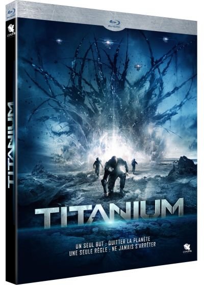 Titanium - Blu-Ray