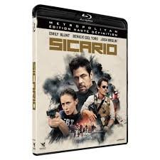 Sicario - Blu-Ray