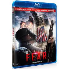 Rising Fear - Blu-Ray