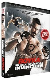 Un Seul Deviendra Invincible : Boyka - Ãdition LimitÃ©e - Blu-Ray
