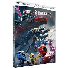 Power Rangers - Blu-Ray