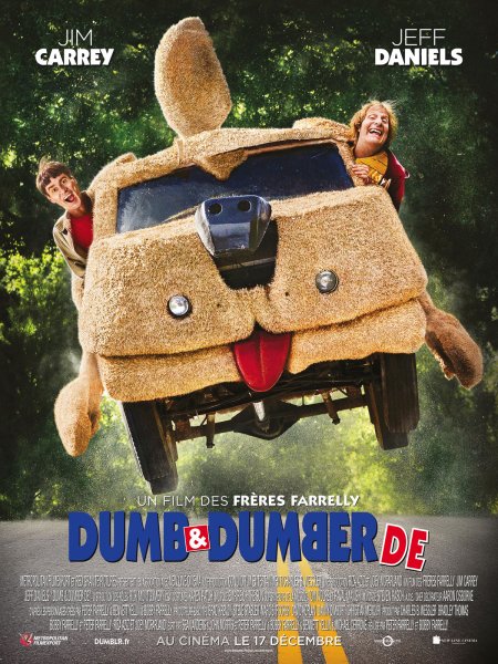Dumb & Dumber + Dumb & Dumber De