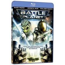 Battle Planet - Blu-Ray