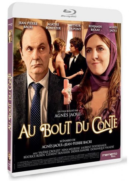 Au Bout Du Conte - Blu-Ray