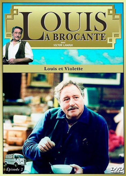 Louis La Brocante, Épisode 2 : Louis Et Violette